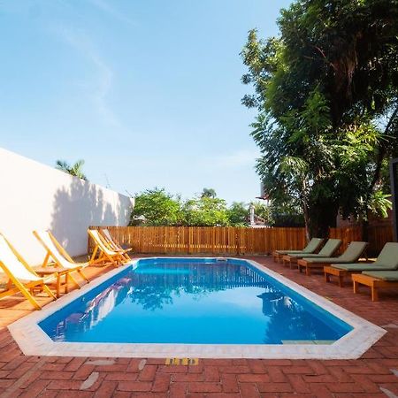 Palma Real Bungalow プエルト・イグアス エクステリア 写真