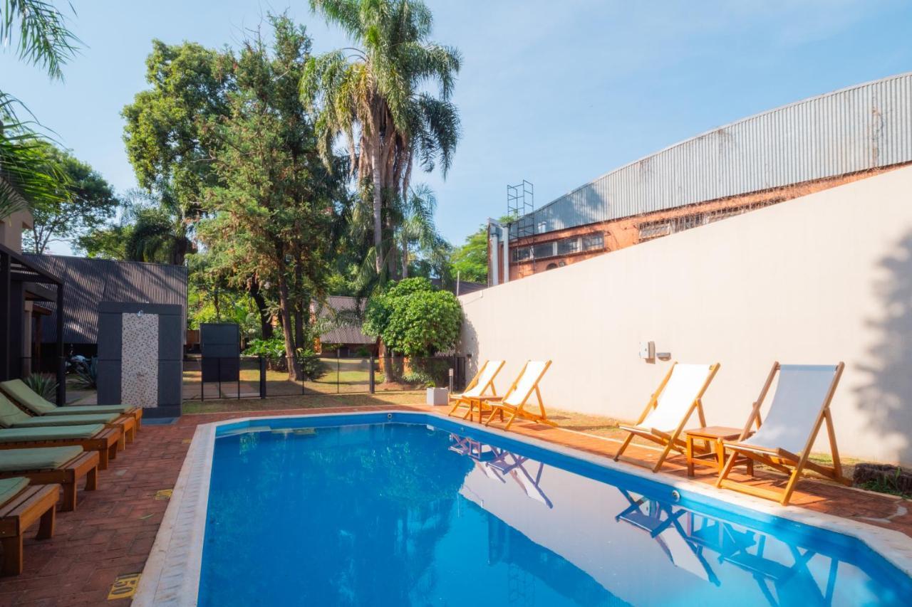 Palma Real Bungalow プエルト・イグアス エクステリア 写真