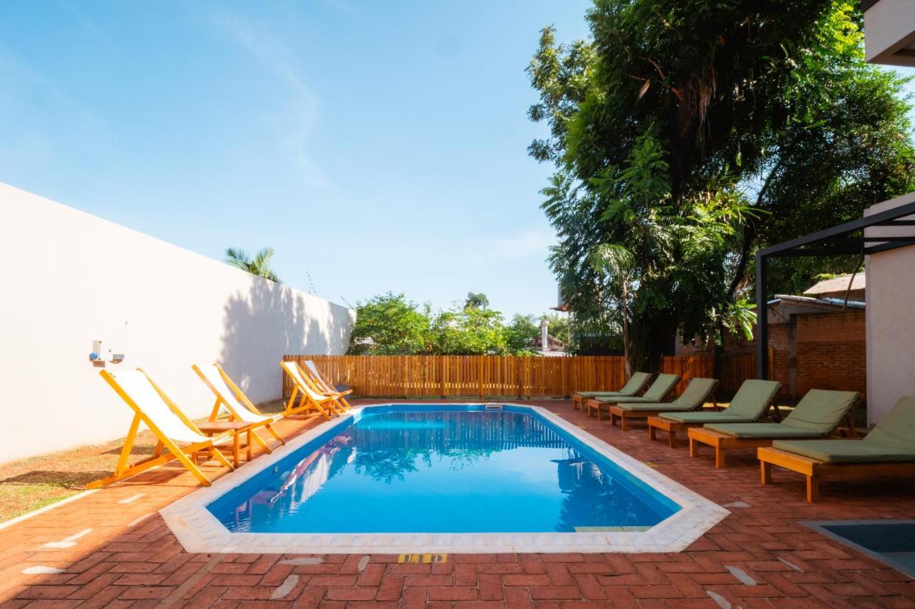 Palma Real Bungalow プエルト・イグアス エクステリア 写真
