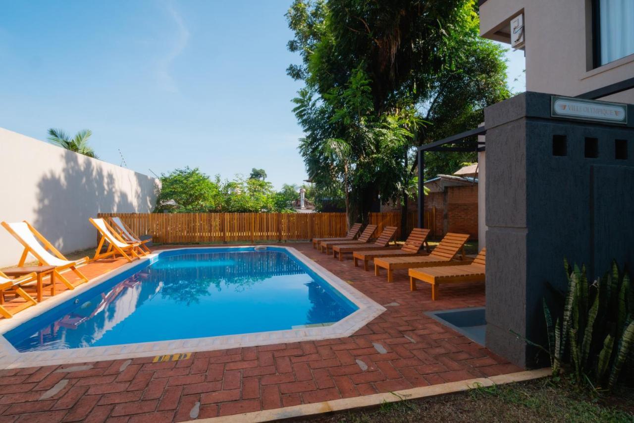 Palma Real Bungalow プエルト・イグアス エクステリア 写真