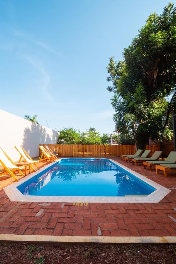 Palma Real Bungalow プエルト・イグアス エクステリア 写真